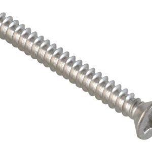 Self-Tapping Screw Pozi CSK A2 SS 1.1/4in x 8 ForgePack 15