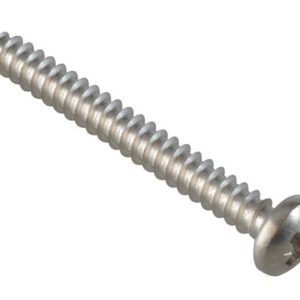 Self-Tapping Screw Pozi Pan A2 SS 1.1/2in x 8 ForgePack 15