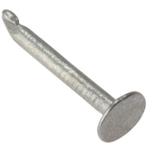 Clout Nail Galvanised 30mm (500g Bag)