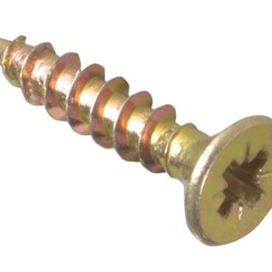 Multi-Purpose Pozi Screw CSK ST ZYP 3.0 x 16mm Forge Pack 50