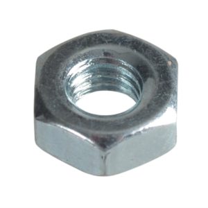 Hexagonal Nuts & Washers ZP M3 Forge Pack 60