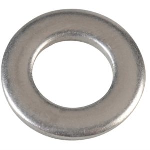 Flat Washers DIN125 A2 Stainless Steel M6 ForgePack 60