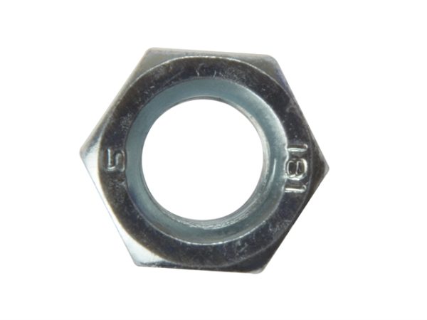 Hexagon Nut ZP M10 Bag 50