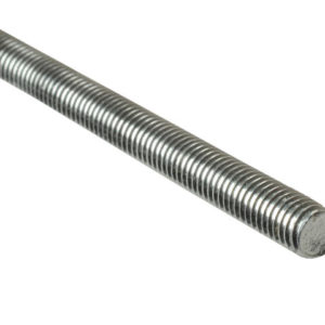 Threaded Rod Stainless Steel M8 x 1m Single