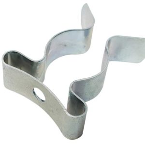 Tool Clips 3/8in Zinc Plated (Bag 25)