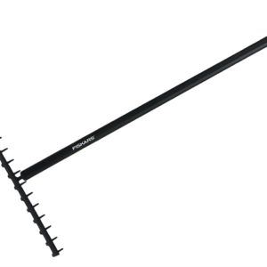Solid Soil Rake