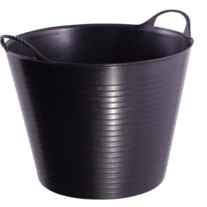 Gorilla Tub® Medium 26 litre - Black