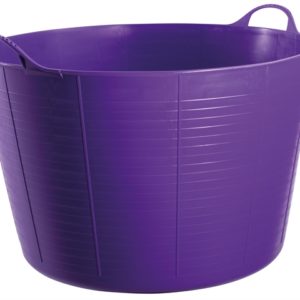 Gorilla Tub® 75 litre Extra Large - Purple