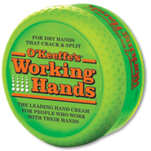 O'Keeffe's Working Hands Hand Cream 96g Jar