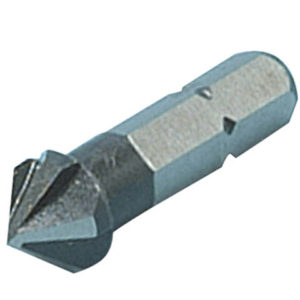 High Speed Steel Countersink - Wood (up to No.16)