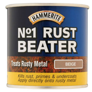 No.1 Rust Beater Paint Beige 250ml