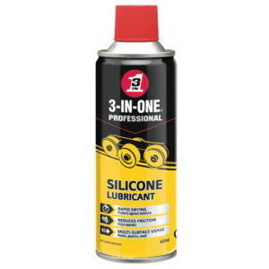 3-IN-ONE Silicone Spray 400ml