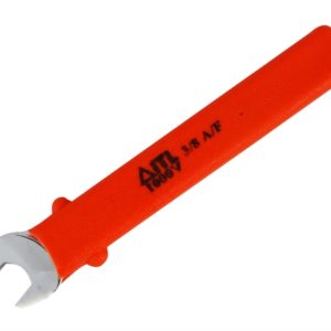 Insulated General Purpose Open End Spanner 3/8in AF