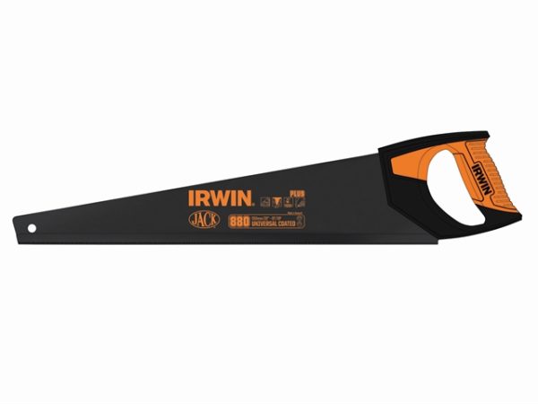 880 UN Universal Hand Saw 550mm (22in) Coated 8tpi