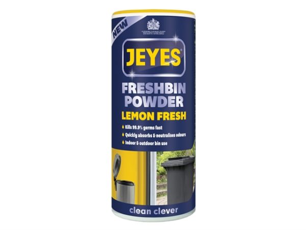 Freshbin Powder Lemon Fresh 550g
