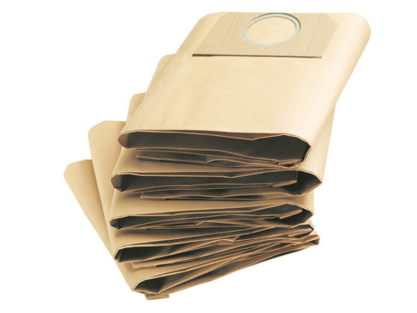 Dust Bags for A2204 & A2234PT Vacuum Pack of 5