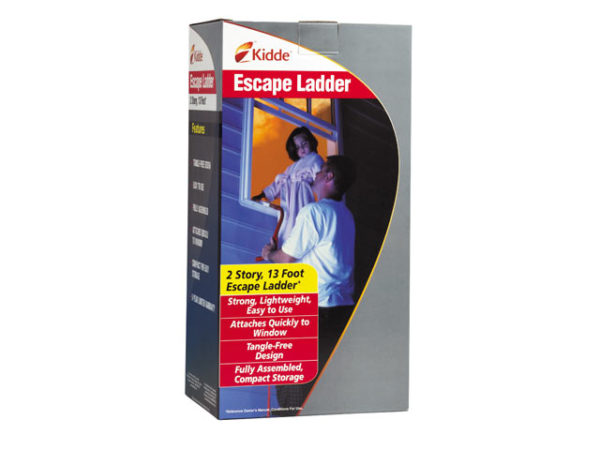Escape Ladder 2 Storey 13ft