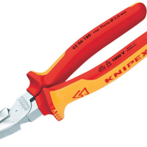 VDE High Leverage Combination Pliers 200mm