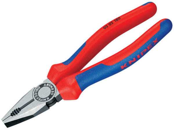 Combination Pliers Multi-Component Grip 180mm (7in)