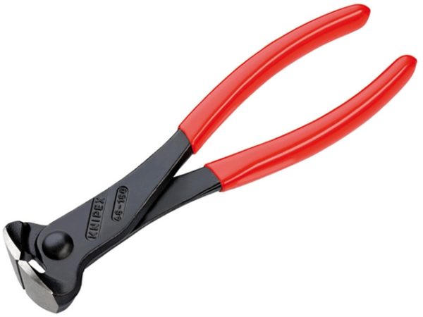 End Cutting Pliers PVC Grip 180mm (7in)