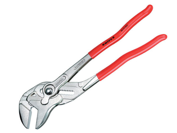 Pliers Wrench PVC Grip 300mm - 60mm Capacity