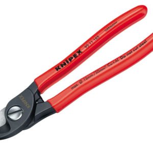 Cable Shears PVC Grip 165mm (6.1/4in)
