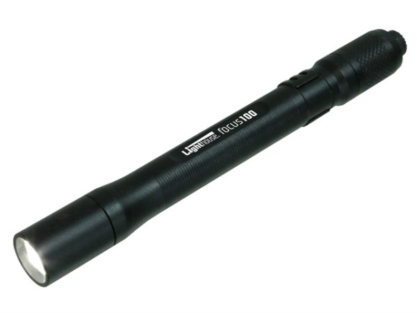 Elite High Performance 100 Lumens LED Pen Torch AAA