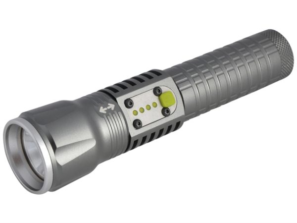 Rechargeable Tech-Lite LED Torch 5 Watt