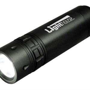 Rechargeable LED Pocket Torch