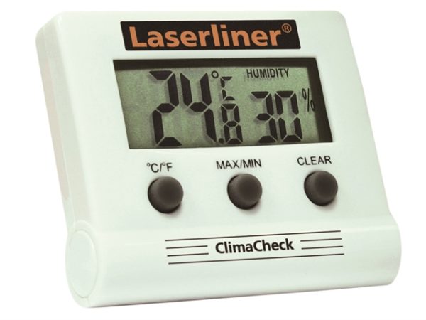 ClimaCheck - Digital Humidity & Temperature