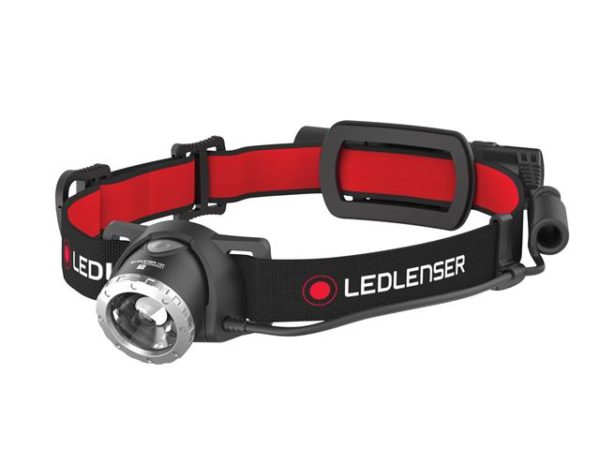 H8R Rechargeable LED Headlamp (Blister)