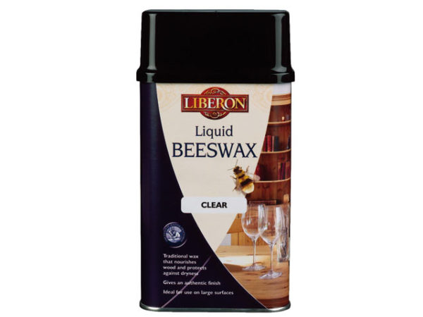 Beeswax Liquid Clear 500ml