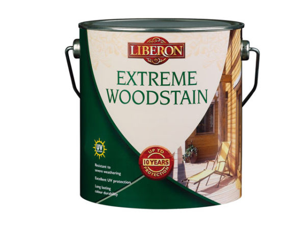 Extreme Woodstain Medium Oak 2.5 litre