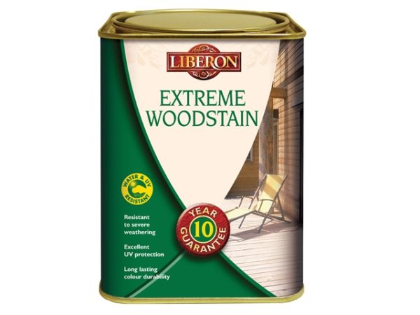 Extreme Woodstain Spanish Cedar 1 litre