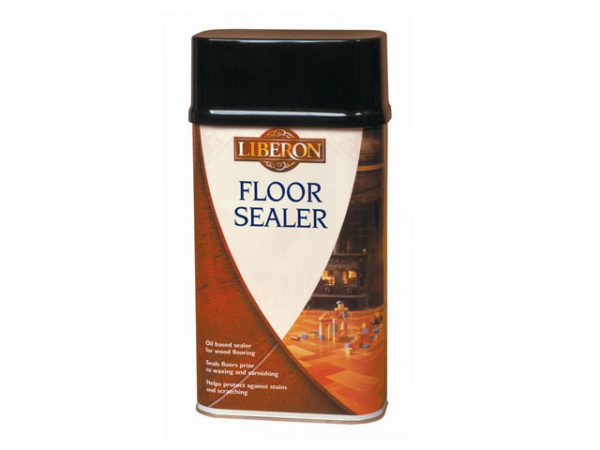 Wood Floor Sealer 1 litre