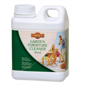 Garden Furniture Cleaner 1 litre