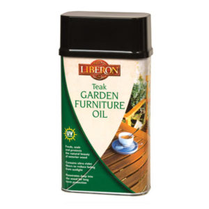 Garden Furniture Oil Teak 1 litre