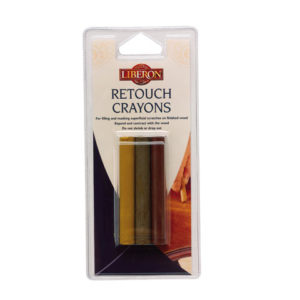 Retouch Crayon Oak x 3