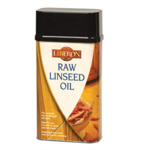 Raw Linseed Oil 250ml