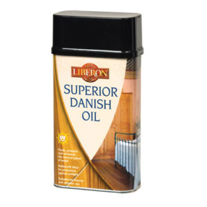 Superior Danish Oil 250ml