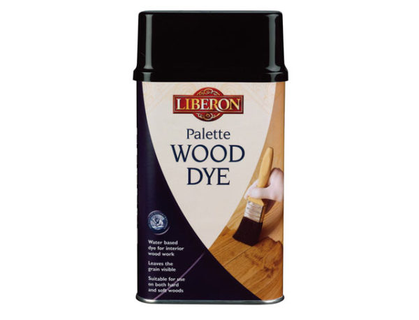 Palette Wood Dye Teak 500ml