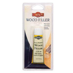 Wood Filler Antique Pine 125ml