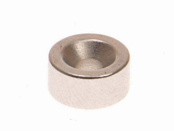 301a Countersunk Magnets (2) 10mm Polarity: North