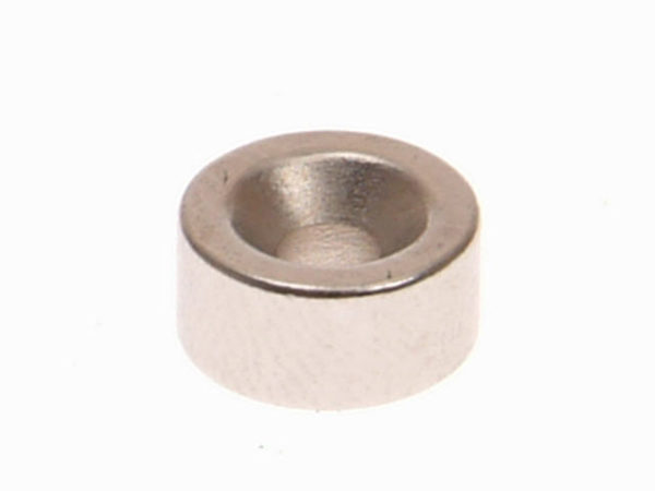 301b Countersunk Magnets (2) 10mm Polarity: South