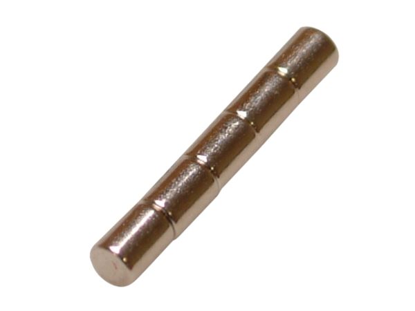 652 Neodymium Rod Magnets 3mm