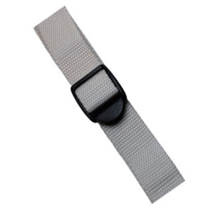 Lashing Straps with Plastic Buckle 1.8m 2 Piece