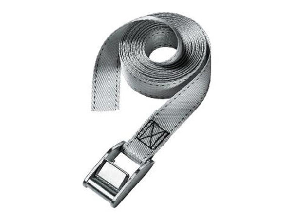 Lashing Strap with Metal Buckle 2.5m 2 Piece