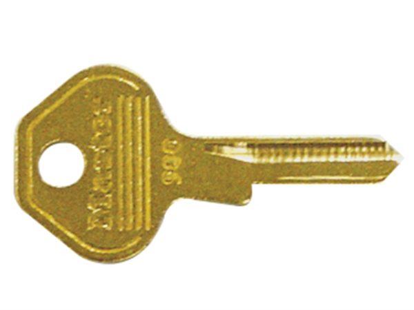 K900 Single Keyblank