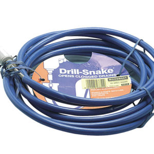 3351G Drill Snake - 15ft Snake