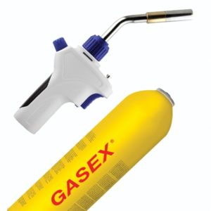3480F Gasex Torch EN417
